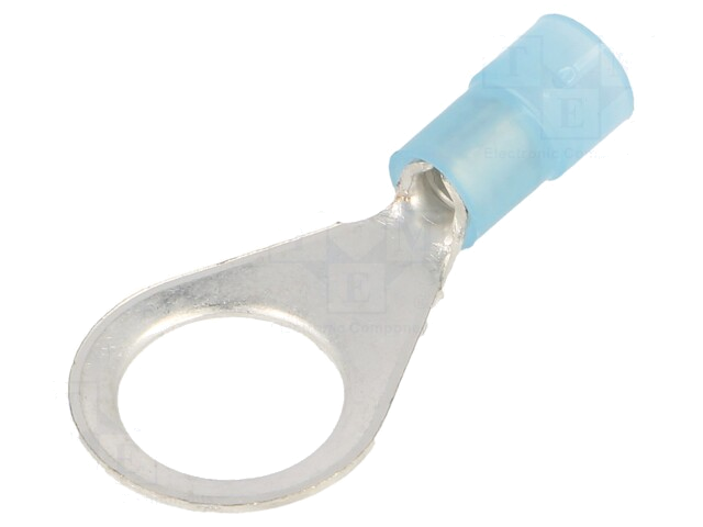 Uiteinde: oog; M10; Ø: 10,4mm; 1,5÷2,5mm2; klemmen; voor draad Uiteinde: oog; M10; Ø: 10,4mm; 1,5÷2,5mm2; klemmen; voor draad